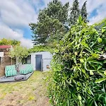 Semesterbostad Groovy House - 10 Min From Lille *