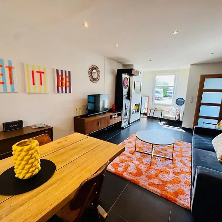 Groovy House - 10 Min From Lille