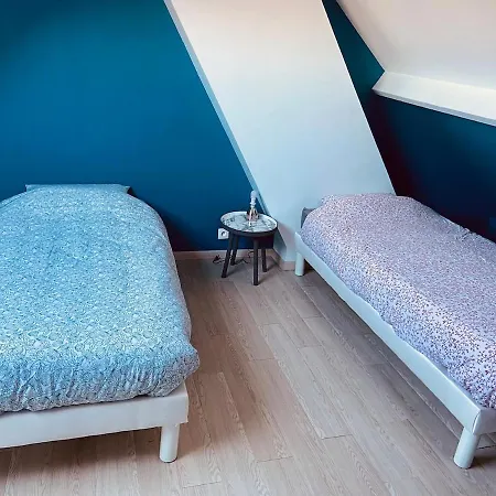 Groovy House - 10 Min From Lille Nyaraló *