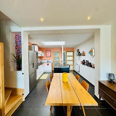 Groovy House - 10 Min From Lille *