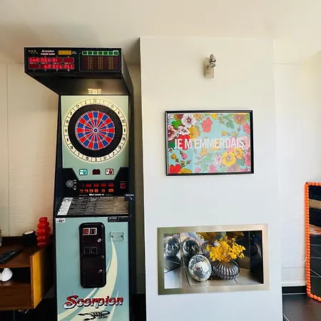 Groovy House - 10 Min From Lille * Hallennes-lez-Haubourdin