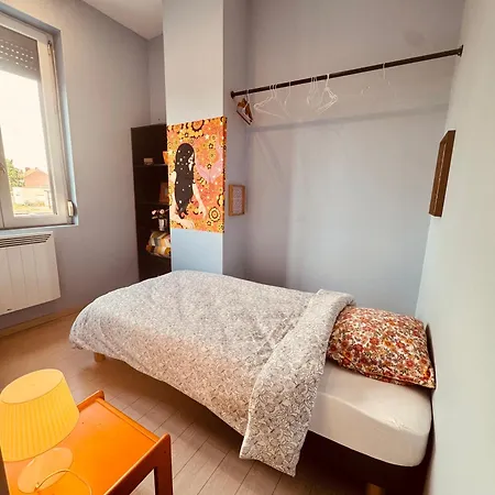 Groovy House - 10 Min From Lille *