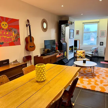 Groovy House - 10 Min From Lille * Hallennes-lez-Haubourdin
